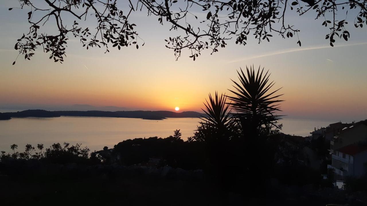 Tilla'S House Hvar Town Eksteriør bilde