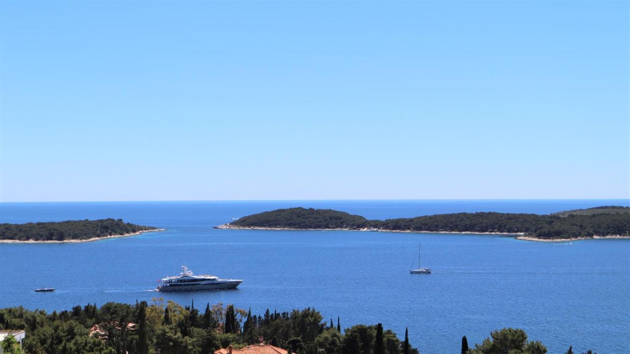 Tilla'S House Hvar Town Eksteriør bilde