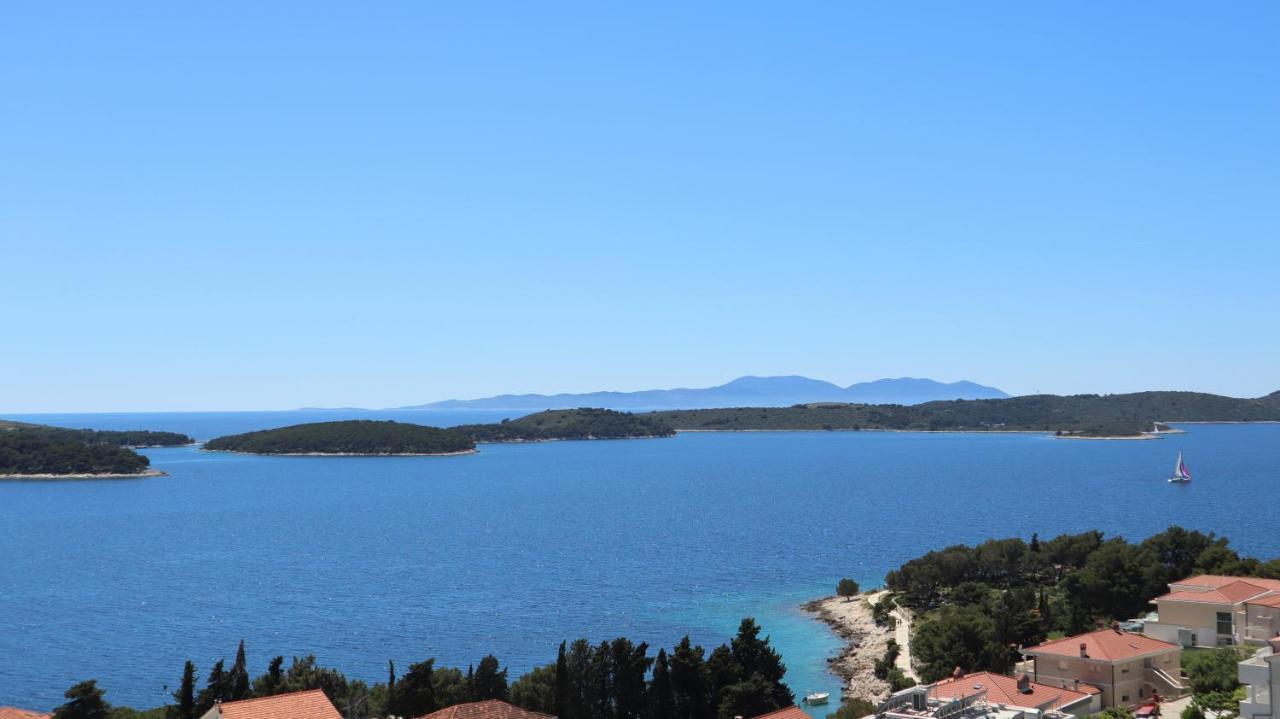 Tilla'S House Hvar Town Eksteriør bilde