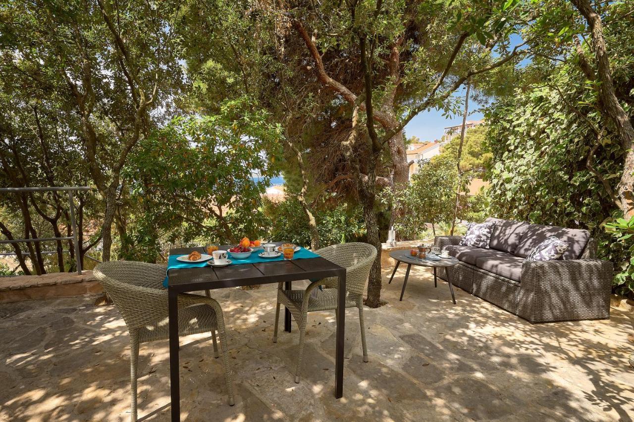 Tilla'S House Hvar Town Eksteriør bilde