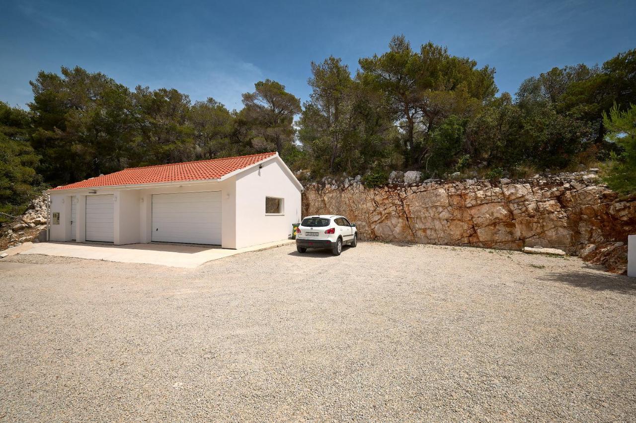 Tilla'S House Hvar Town Eksteriør bilde