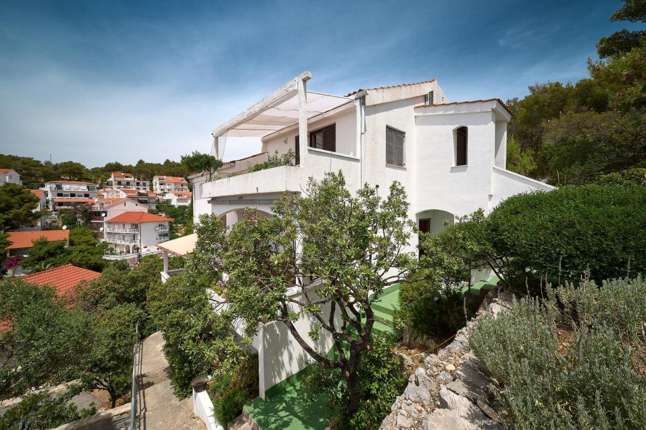 Tilla'S House Hvar Town Eksteriør bilde