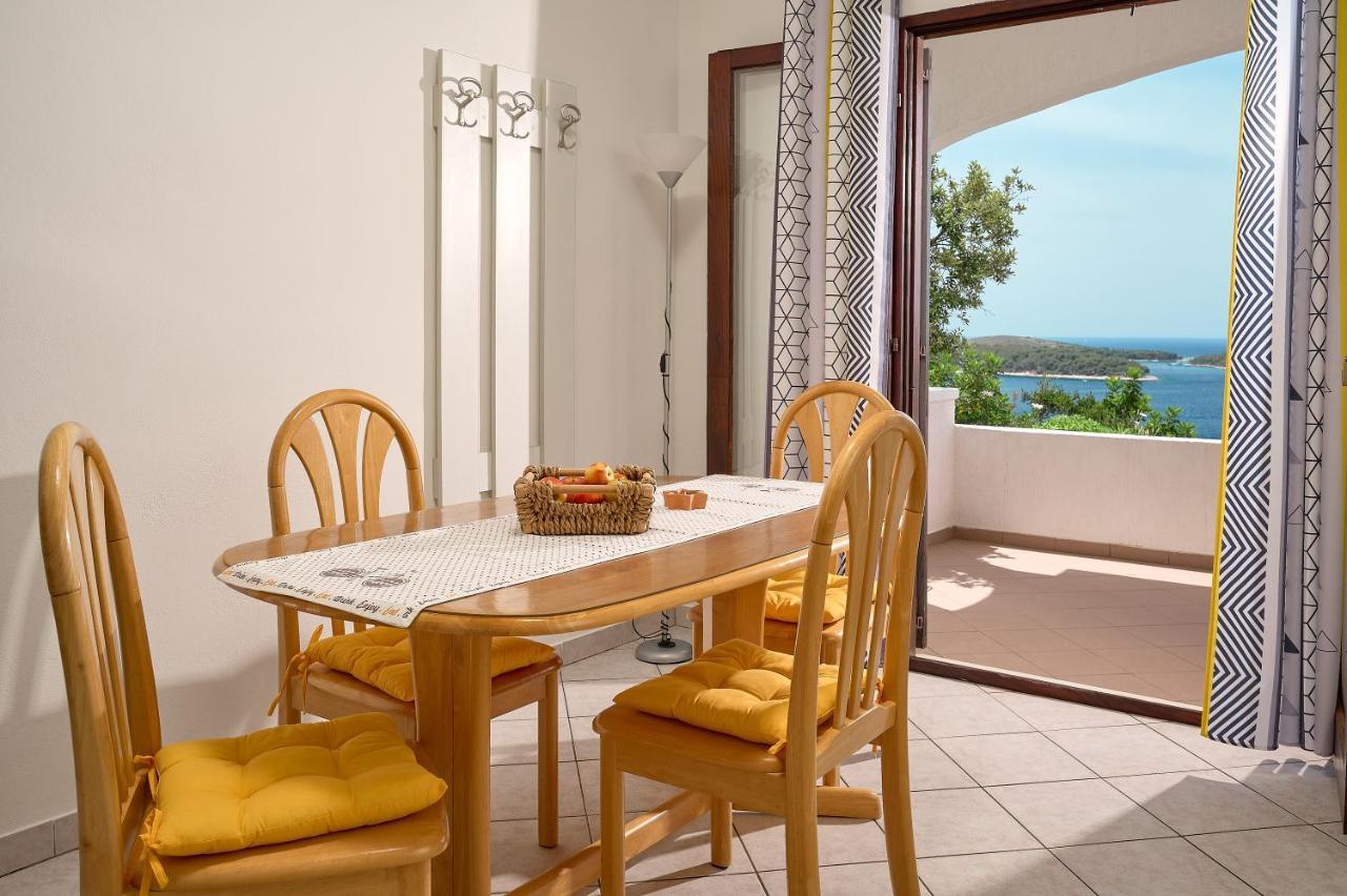 Tilla'S House Hvar Town Eksteriør bilde